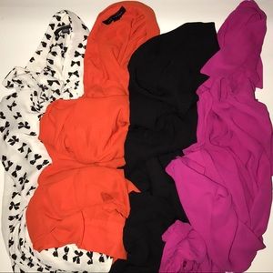 Original Limited lot of 4 Ashton style button down